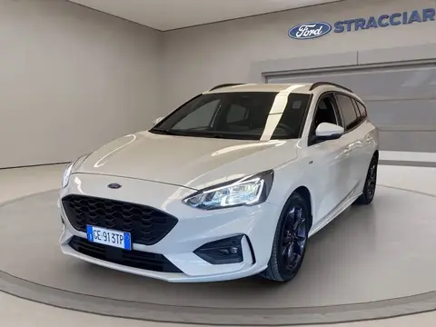 Annonce FORD FOCUS Essence 2021 d'occasion 