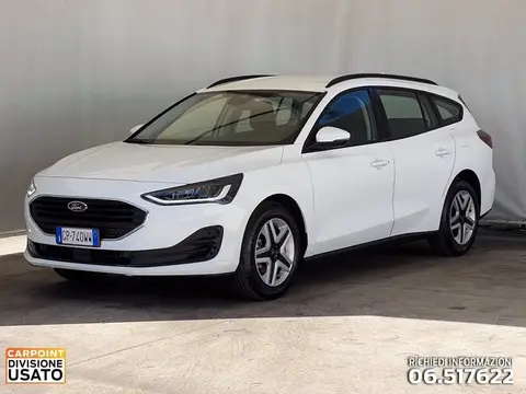 Annonce FORD FOCUS Essence 2022 d'occasion 