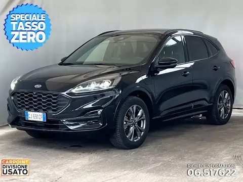 Annonce FORD KUGA Hybride 2022 d'occasion 