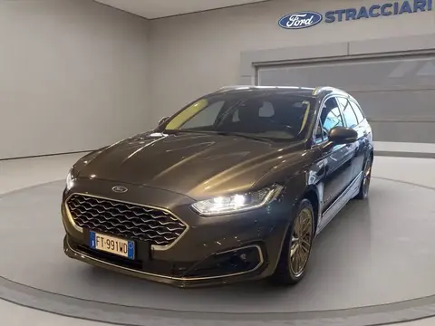 Annonce FORD MONDEO Hybride 2019 d'occasion 