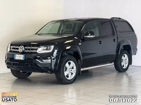 Used VOLKSWAGEN AMAROK Diesel 2017 Ad 