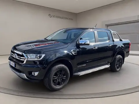 Used FORD RANGER Diesel 2021 Ad 