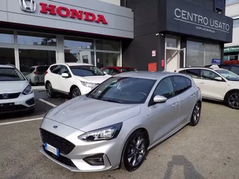 Used FORD FOCUS Hybrid 2020 Ad 