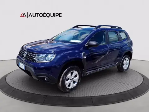 Annonce DACIA DUSTER Diesel 2019 d'occasion 