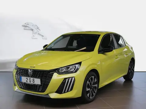 Annonce PEUGEOT 208 Essence 2024 d'occasion 