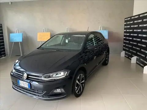 Annonce VOLKSWAGEN POLO Essence 2021 d'occasion 