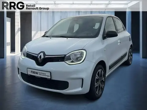 Annonce RENAULT TWINGO Essence 2021 d'occasion 