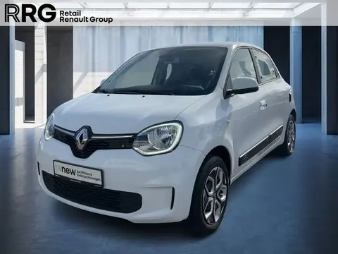 Annonce RENAULT TWINGO Non renseigné 2022 d'occasion 