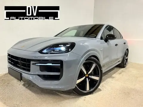 Annonce PORSCHE CAYENNE Hybride 2024 d'occasion 