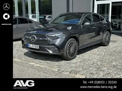 Annonce MERCEDES-BENZ CLASSE GLC Hybride 2024 d'occasion 