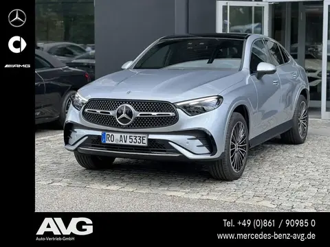 Annonce MERCEDES-BENZ CLASSE GLC Hybride 2024 d'occasion 