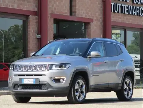 Used JEEP COMPASS Diesel 2018 Ad 