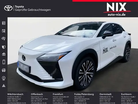 Annonce LEXUS RZ Non renseigné 2023 d'occasion 