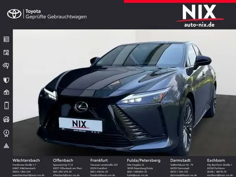 Annonce LEXUS RZ Non renseigné 2023 d'occasion 