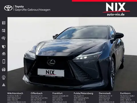 Annonce LEXUS RZ Non renseigné 2023 d'occasion 