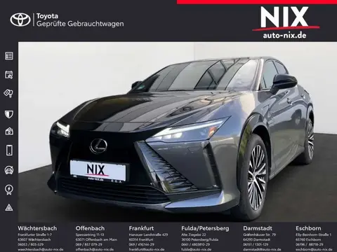 Annonce LEXUS RZ Non renseigné 2023 d'occasion 