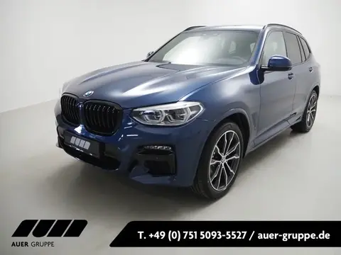 Annonce BMW X3 Diesel 2021 d'occasion 