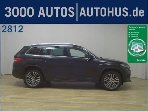 Used SKODA KODIAQ Diesel 2021 Ad 