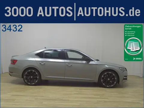 Used SKODA SUPERB Diesel 2021 Ad 