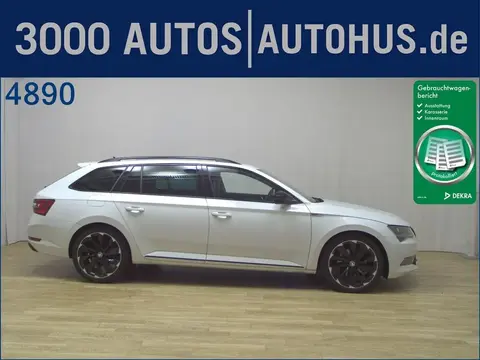 Annonce SKODA SUPERB Diesel 2019 d'occasion 