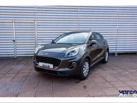 Annonce FORD PUMA Essence 2021 d'occasion 