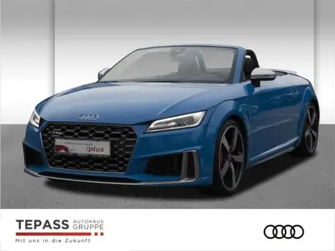 Annonce AUDI TTS Essence 2020 d'occasion 