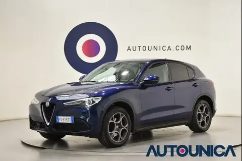 Used ALFA ROMEO STELVIO Diesel 2018 Ad 