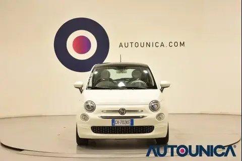 Used FIAT 500 Hybrid 2020 Ad 