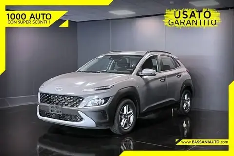 Used HYUNDAI KONA Hybrid 2022 Ad 