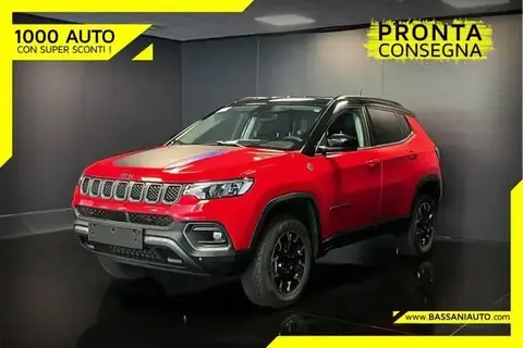 Used JEEP COMPASS Hybrid 2023 Ad 