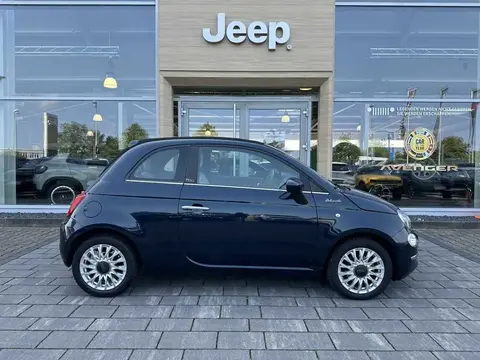 Used FIAT 500C Petrol 2021 Ad 