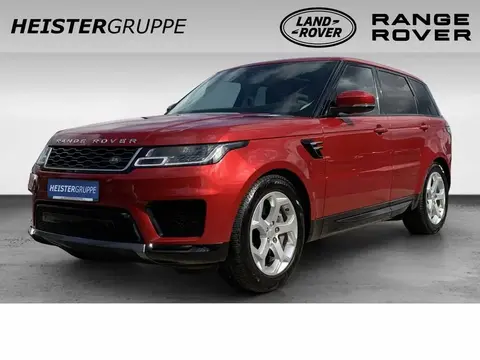 Used LAND ROVER RANGE ROVER SPORT Diesel 2020 Ad 