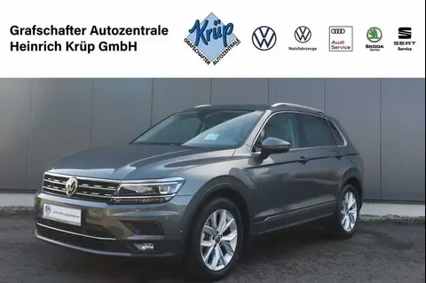 Used VOLKSWAGEN TIGUAN Petrol 2020 Ad 