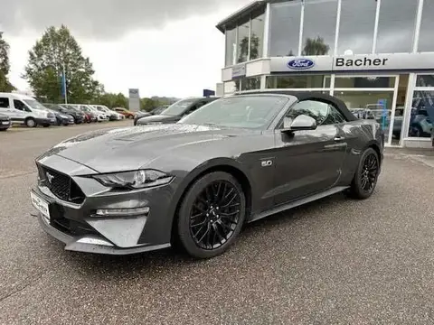 Annonce FORD MUSTANG Essence 2020 d'occasion 