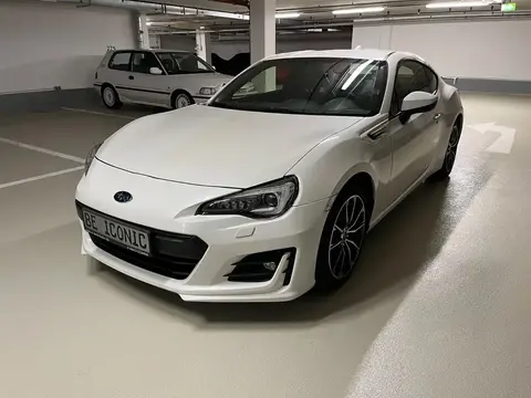 Used SUBARU BRZ Petrol 2017 Ad 