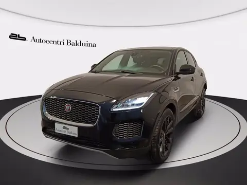 Used JAGUAR E-PACE Diesel 2020 Ad 