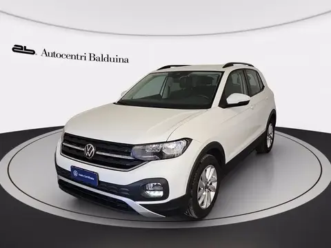 Annonce VOLKSWAGEN T-CROSS Essence 2021 d'occasion 