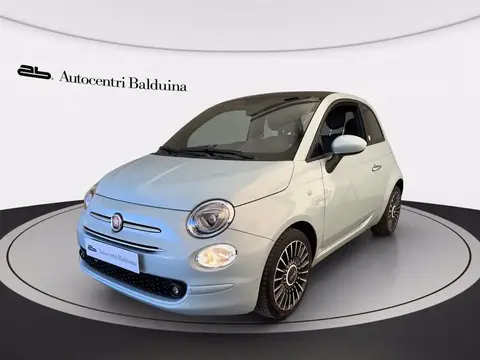 Annonce FIAT 500 Hybride 2020 d'occasion 