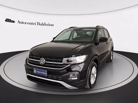 Annonce VOLKSWAGEN T-CROSS Essence 2022 d'occasion 