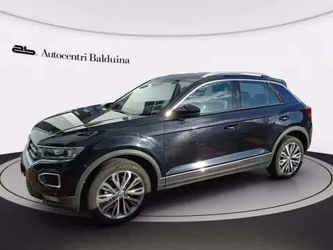 Used VOLKSWAGEN T-ROC Diesel 2018 Ad 