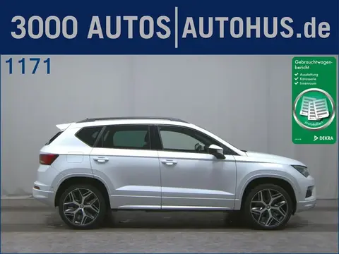 Annonce SEAT ATECA Diesel 2020 d'occasion 