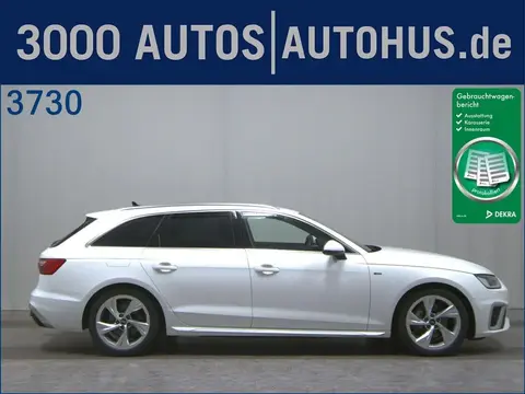 Used AUDI A4 Diesel 2021 Ad 