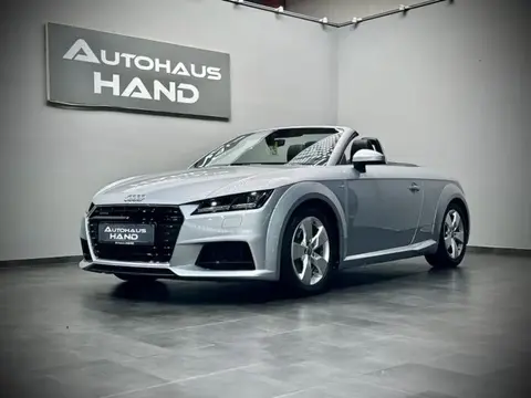 Annonce AUDI TT Essence 2015 d'occasion 