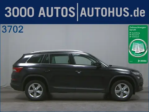 Used SKODA KODIAQ Petrol 2021 Ad 