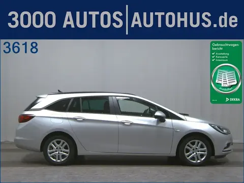 Used OPEL ASTRA Diesel 2019 Ad 