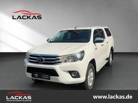 Annonce TOYOTA HILUX Diesel 2019 d'occasion 