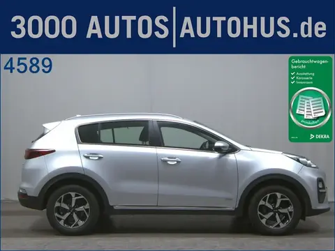 Annonce KIA SPORTAGE Diesel 2021 d'occasion 