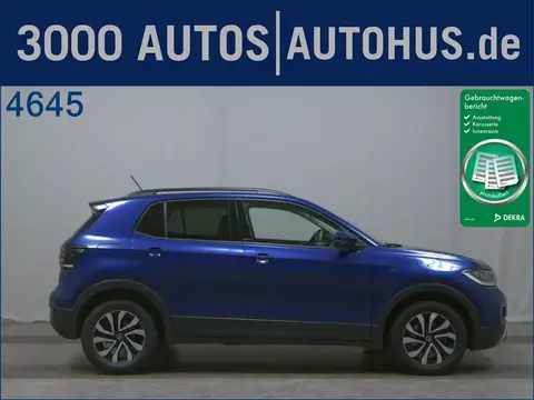 Used VOLKSWAGEN T-CROSS Petrol 2022 Ad 