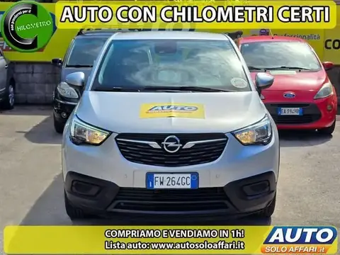 Used OPEL CROSSLAND Petrol 2019 Ad 