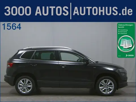 Used SKODA KAROQ Petrol 2021 Ad 